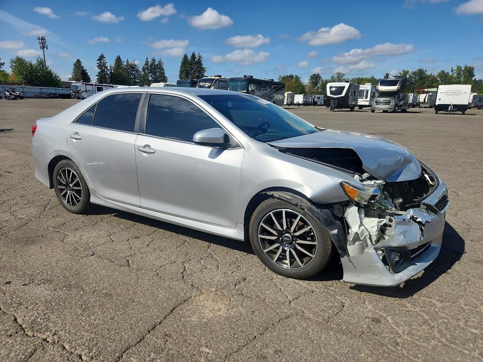 Photo 4 from auction – 2013 TOYOTA CAMRY with VIN 4T1BF1FK3DU231099
