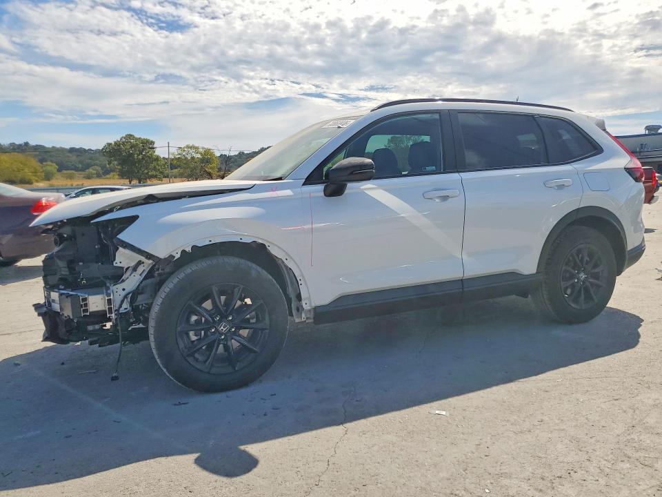 HONDA CR-V 2026 with VIN 7FARS6H85TE098113 - Photo from auction