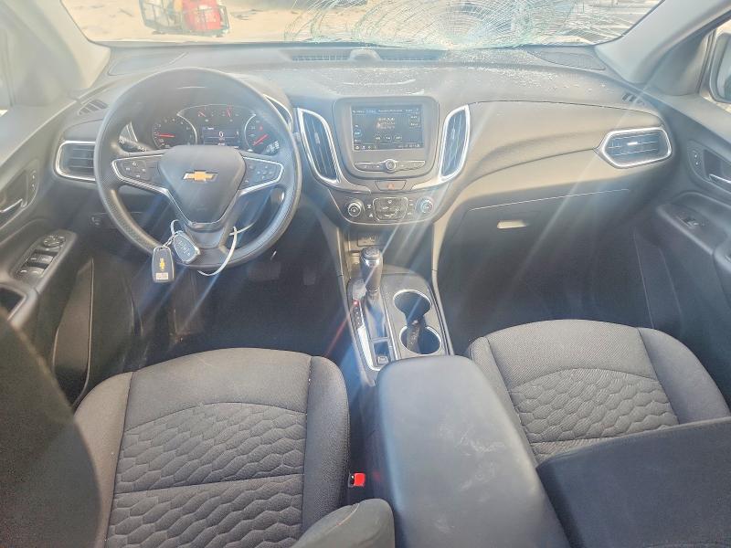 Photo 8 from auction – 2019 CHEVROLET EQUINOX with VIN 2GNAXKEV4K6265165