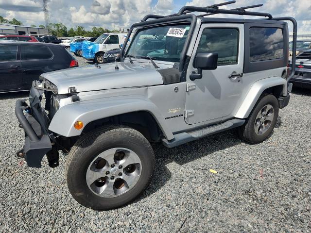 2009 JEEP WRANGLER - Търг №68835416