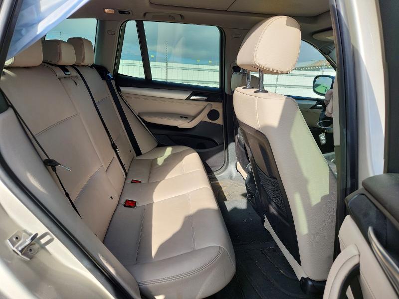 Foto 10 de la subasta – 2014 BMW X3 con VIN 5UXWX9C50E0D21322