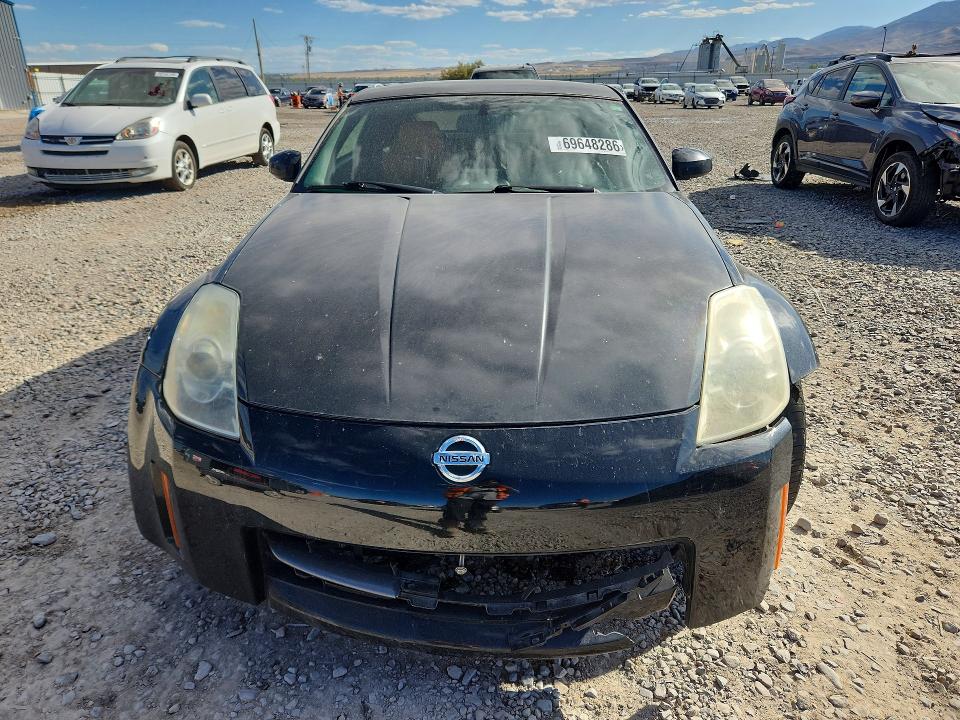 Снимка 5 от търг – 2006 NISSAN 350Z с VIN JN1AZ34E66M354076