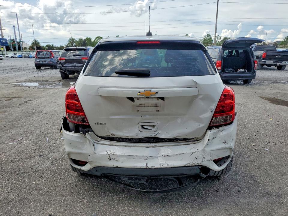 Zdjęcie 6 z aukcji – 2019 CHEVROLET TRAX z VIN 3GNCJKSB4KL402895