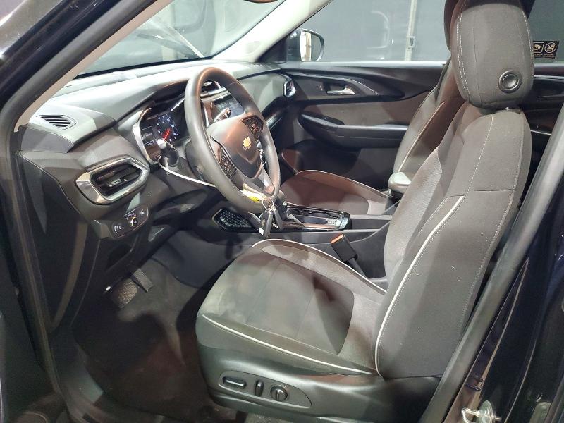 Photo 7 from auction – 2021 CHEVROLET TRAILBLAZER with VIN KL79MPSLXMB117491