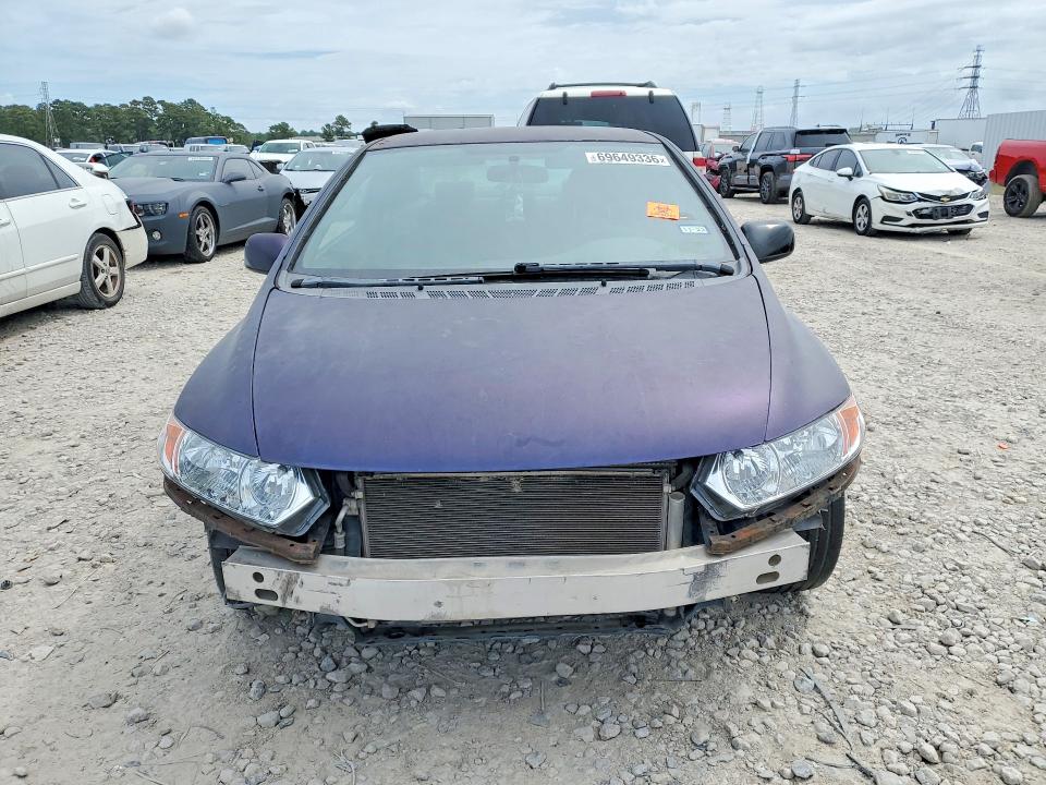 Photo 5 from auction – 2008 HONDA CIVIC with VIN 2HGFG12628H579918