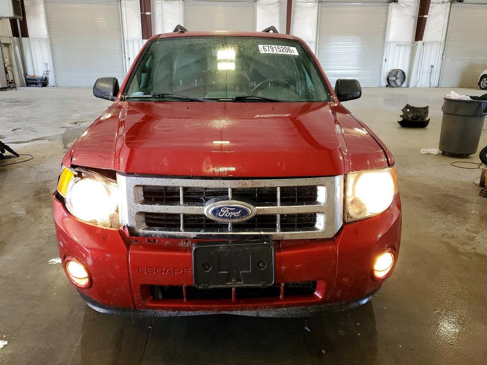 Photo 5 from auction – 2012 FORD ESCAPE with VIN 1FMCU9D76CKB54777