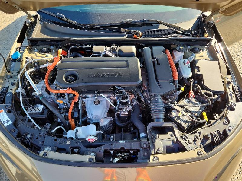 Photo 11 from auction – 2025 HONDA CIVIC with VIN 19XFL4H98SE014654