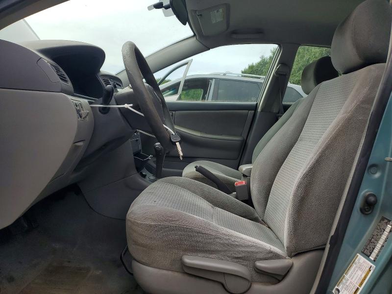 Photo 7 from auction – 2005 TOYOTA COROLLA with VIN 2T1BR32E65C506714