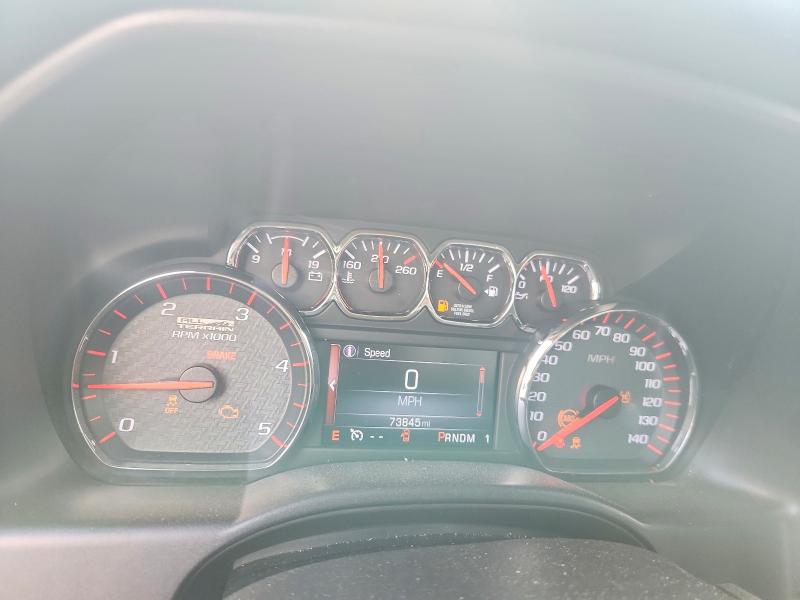 Foto 9 de la subasta – 2015 GMC SIERRA con VIN 1GT423E88FF556641