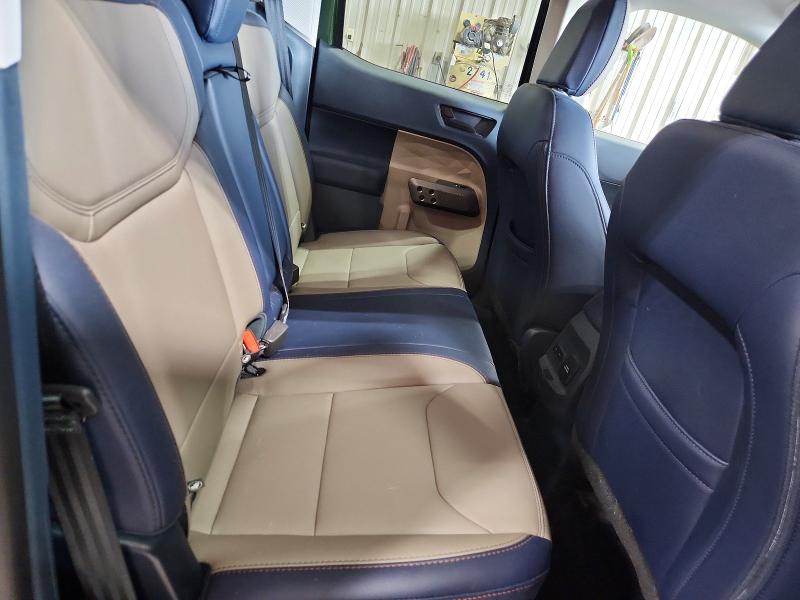 Photo 10 from auction – 2025 FORD MAVERICK with VIN 3FTTW8SA7SRA62322