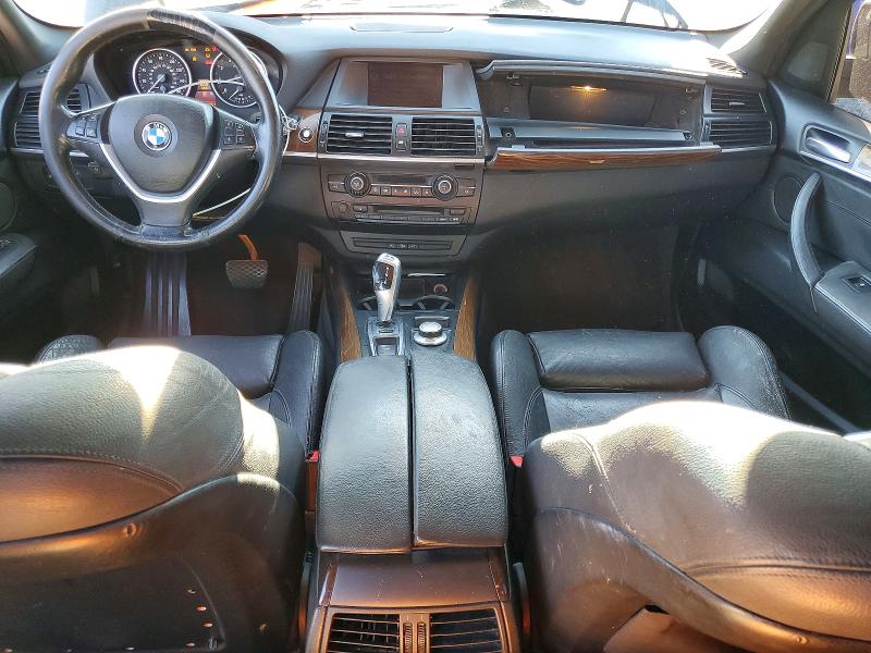 Photo 8 from auction – 2007 BMW X5 with VIN 5UXFE43567LY81272