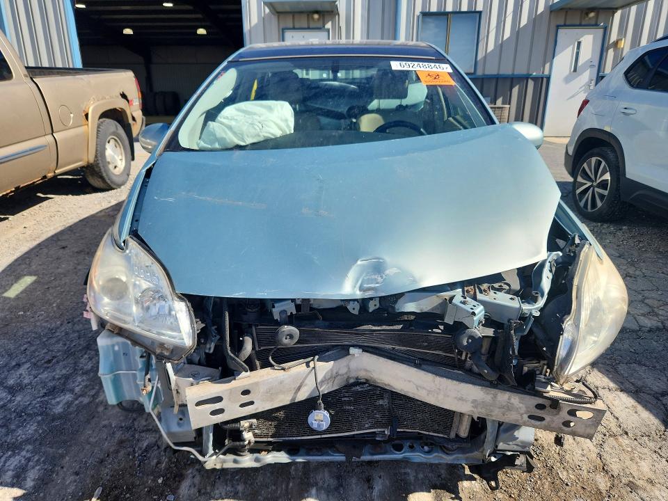 Фото 5 с аукциона – 2015 TOYOTA PRIUS с VIN JTDKN3DU9F2002948