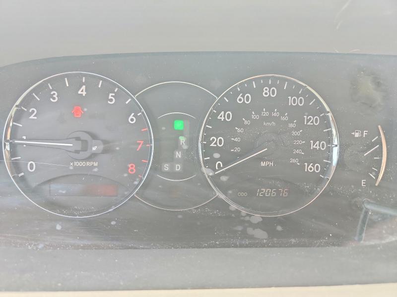 Photo 9 from auction – 2006 TOYOTA AVALON with VIN 4T1BK36B76U114071