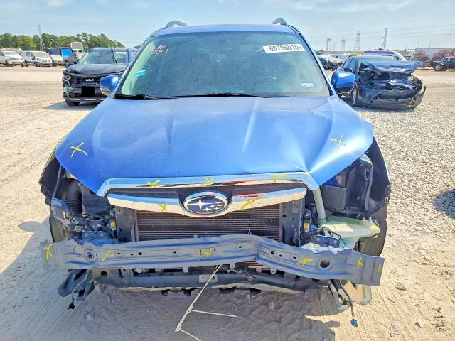 صورة رقم 5 من المزاد - 2016 SUBARU FORESTER مع VIN JF2SJGDC5GH553873
