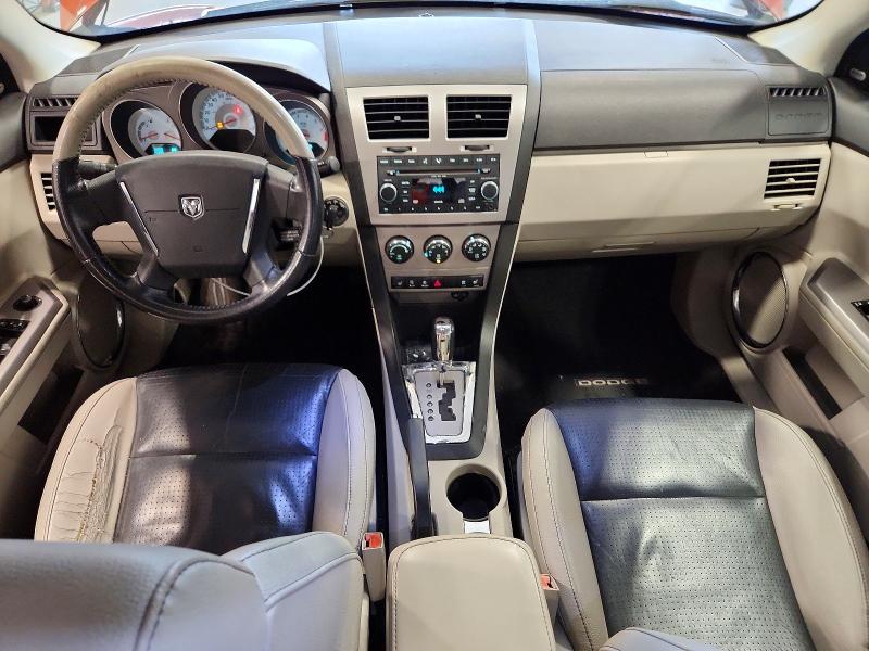 Photo 8 from auction – 2008 DODGE AVENGER with VIN 1B3LC76M78N597686