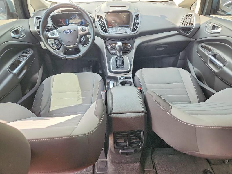 Photo 8 from auction – 2013 FORD C-MAX with VIN 1FADP5AU8DL542601