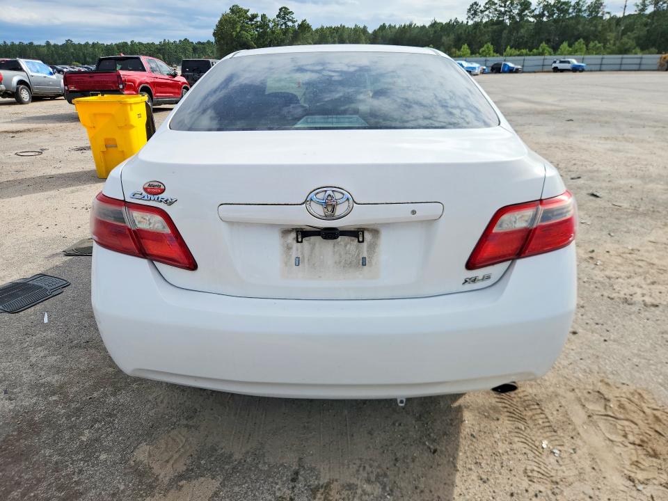 Photo 6 from auction – 2007 TOYOTA CAMRY with VIN 4T1BE46K37U707439
