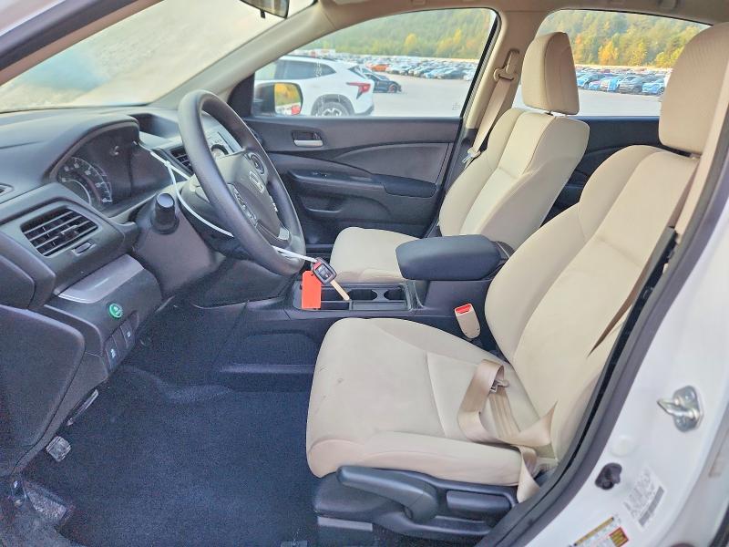 Снимка 7 от търг – 2015 HONDA CR-V с VIN 5J6RM4H39FL098044