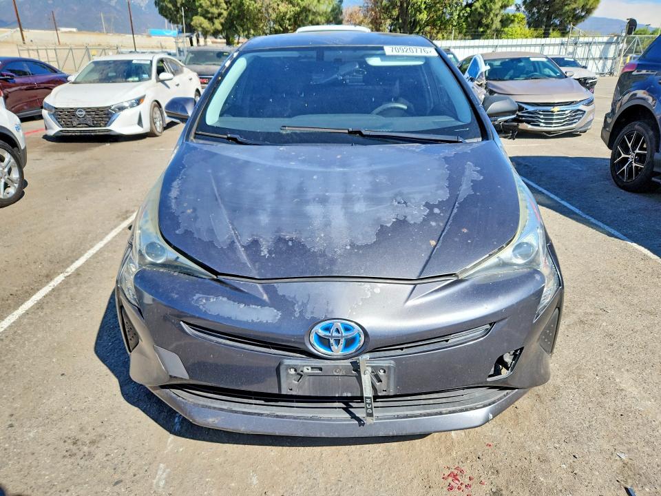 Zdjęcie 5 z aukcji – 2016 TOYOTA PRIUS z VIN JTDKBRFU7G3022720