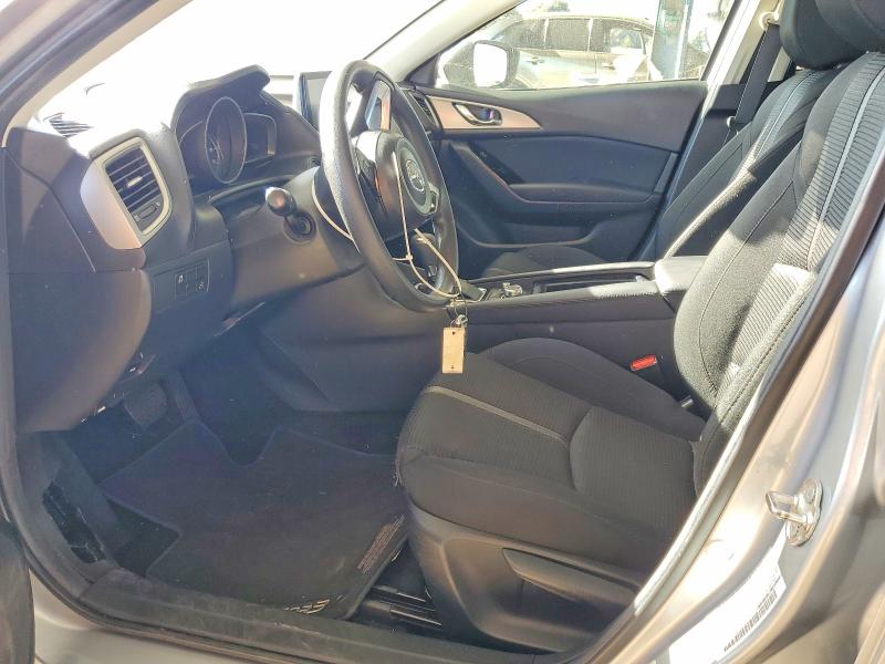 Photo 7 from auction – 2018 MAZDA 3 with VIN 3MZBN1U78JM260276
