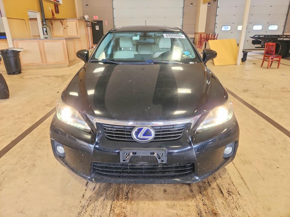 صورة رقم 5 من المزاد - 2012 LEXUS CT مع VIN JTHKD5BHXC2098572