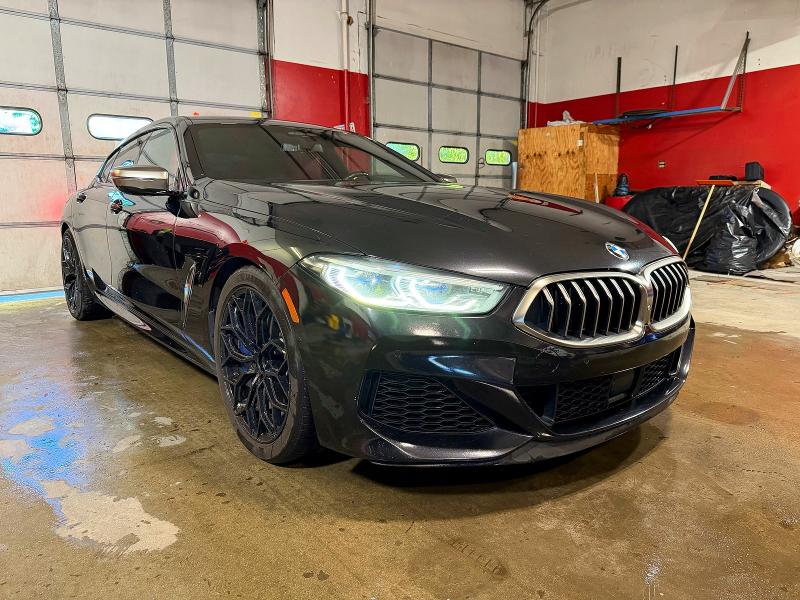 2020 BMW M850XI - Търг №69578936