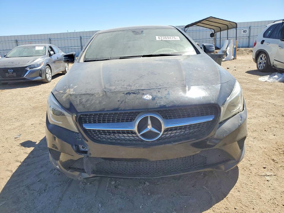 Photo 5 from auction – 2014 MERCEDES-BENZ CLA with VIN WDDSJ4EB4EN149244