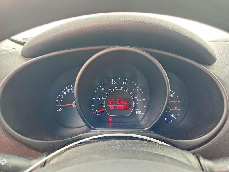 Zdjęcie 9 z aukcji – 2016 KIA SOUL z VIN KNDJP3A52G7281165