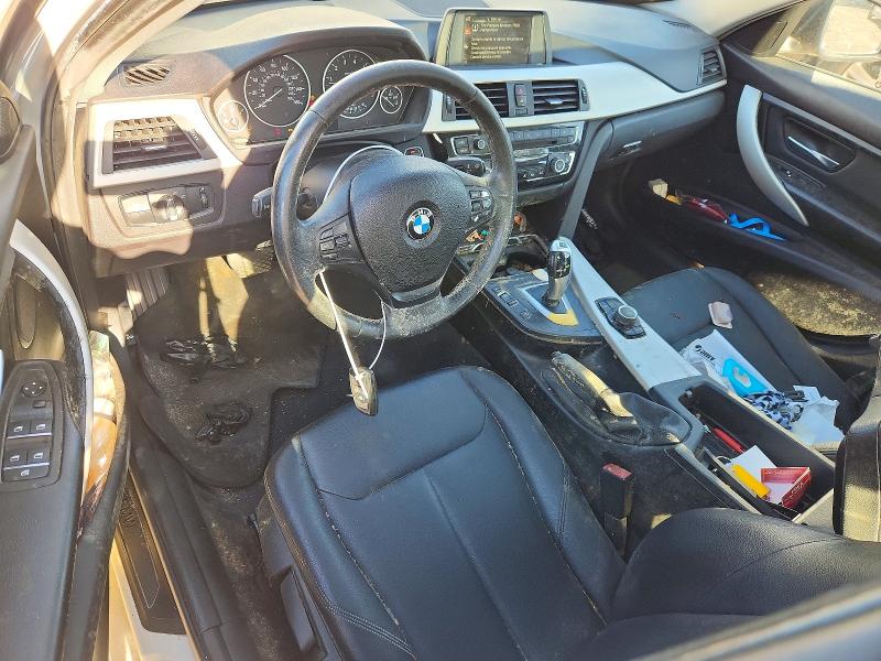 Снимка 8 от търг – 2016 BMW 320 с VIN WBA8E5G56GNU21587