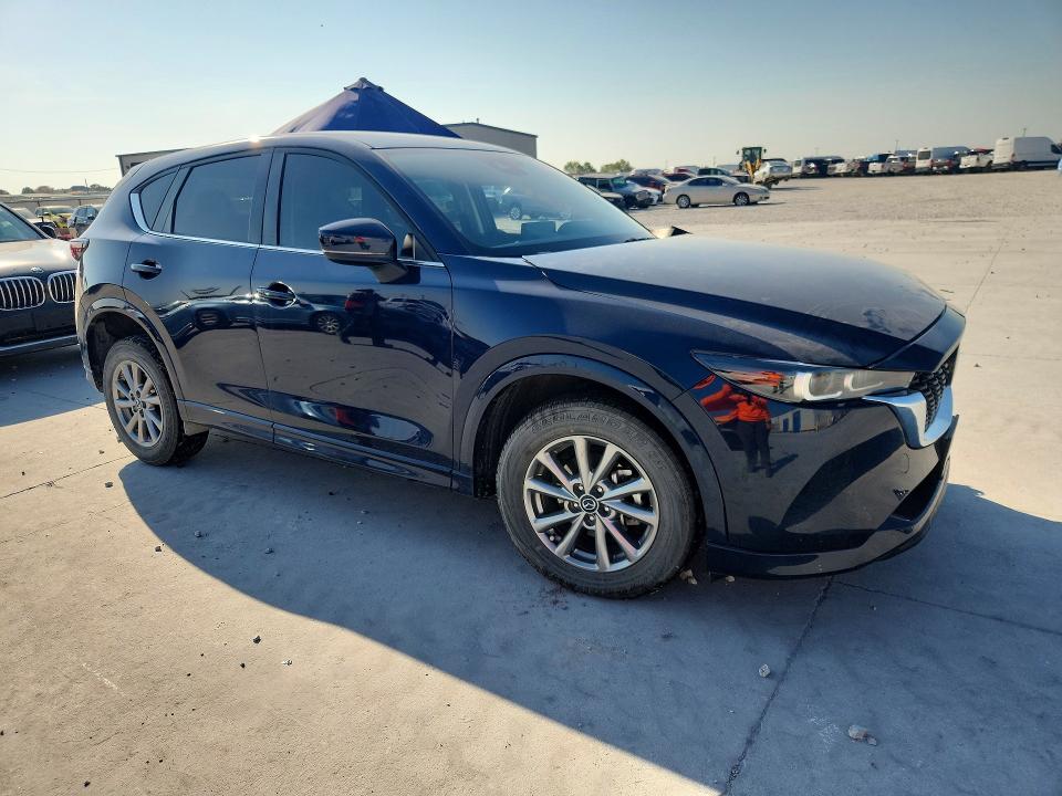 Photo 4 from auction – 2025 MAZDA CX-5 with VIN JM3KFBBL9S0664091