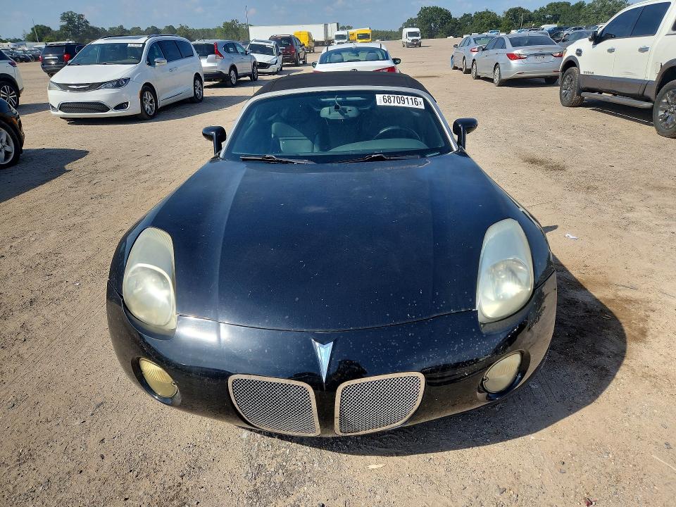 Photo 5 from auction – 2008 PONTIAC SOLSTICE with VIN 1G2MC35B58Y132337