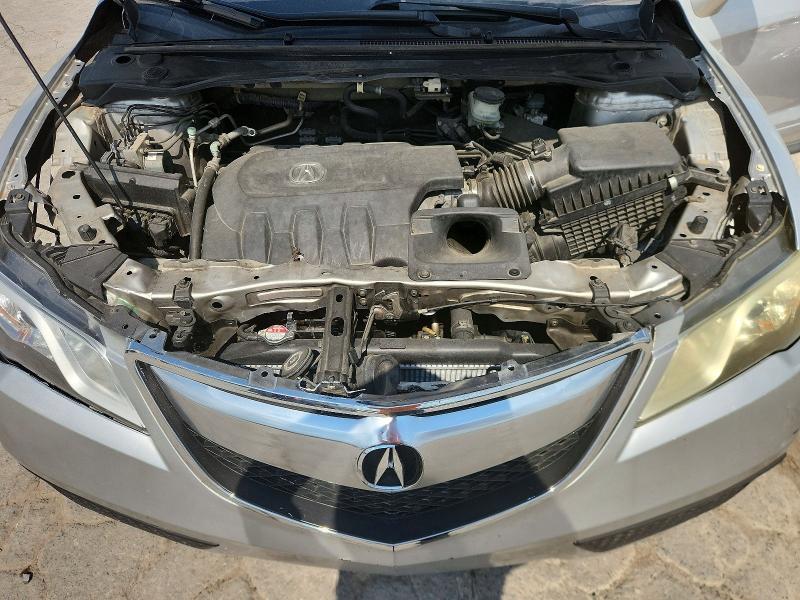 Photo 11 from auction – 2014 ACURA RDX with VIN 5J8TB3H55EL009194