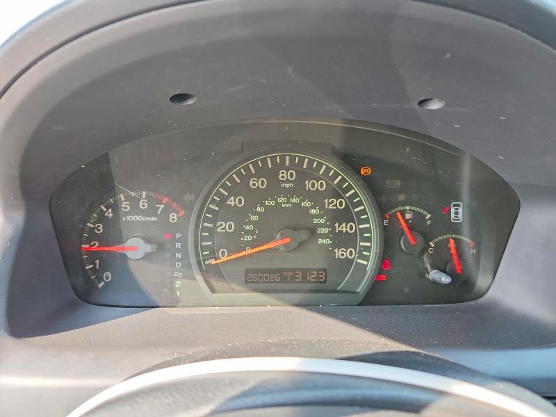 Photo 9 from auction – 2003 HONDA ACCORD with VIN 1HGCM56683A031216