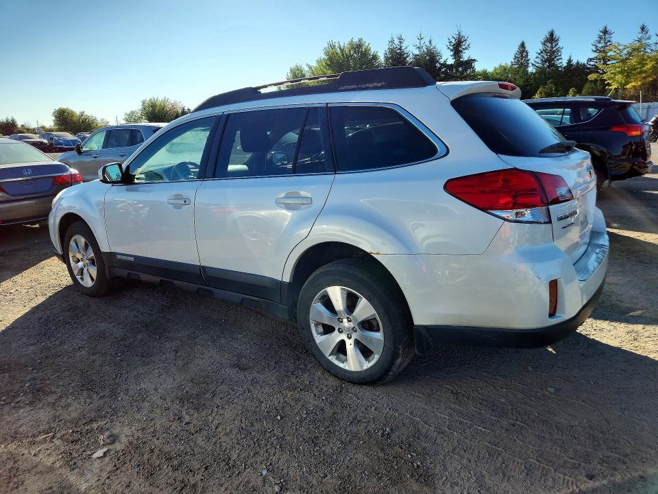 Снимка 2 от търг – 2010 SUBARU OUTBACK с VIN 4S4BRJLC7A2317723