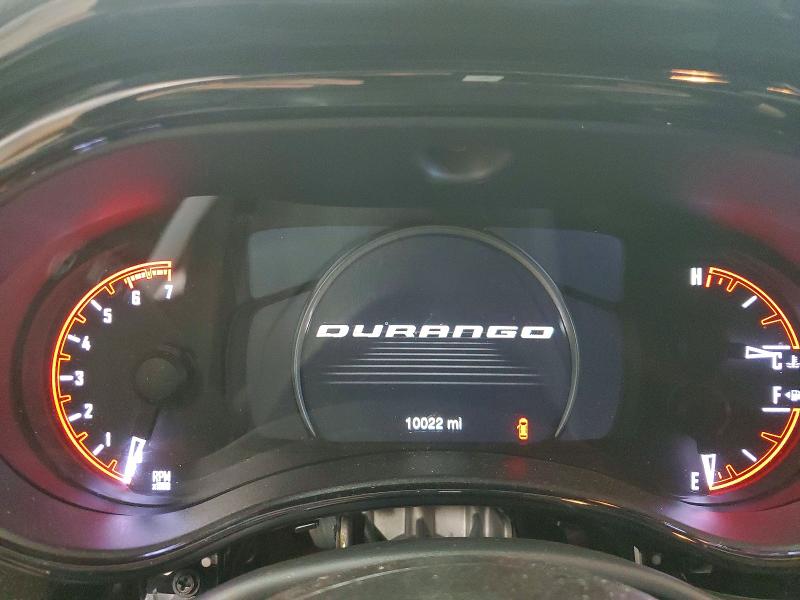 Снимка 9 от търг – 2026 DODGE DURANGO с VIN 1C4SDJFTXTC161432
