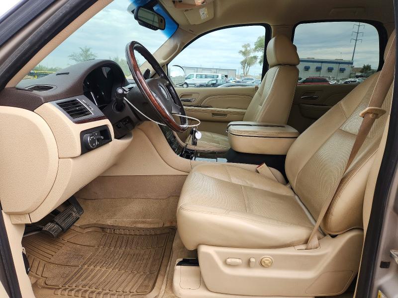 Photo 7 from auction – 2008 CADILLAC ESCALADE with VIN 1GYFK63848R180531