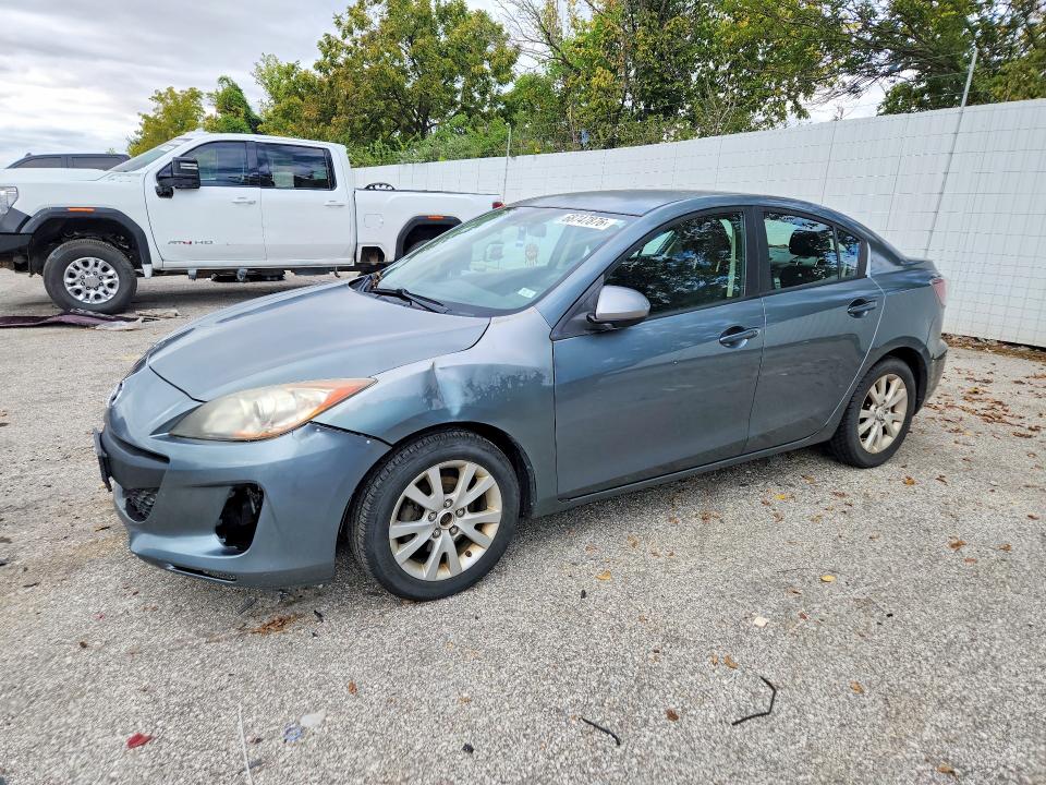 2012 MAZDA MAZDA6 - Търг №68747876