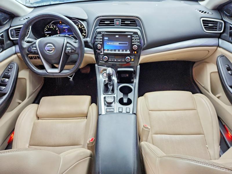 Photo 8 from auction – 2016 NISSAN MAXIMA with VIN 1N4AA6AP1GC404956