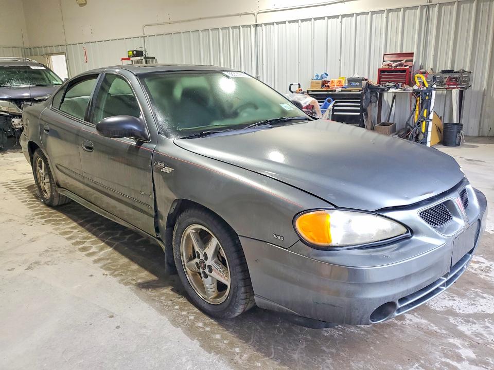 Photo 4 from auction – 2004 PONTIAC GRAND AM with VIN 1G2NF52E94M604241