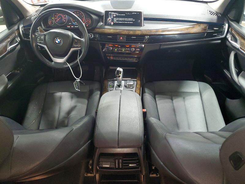 صورة رقم 8 من المزاد - 2015 BMW X5 مع VIN 5UXKR0C56F0P08511