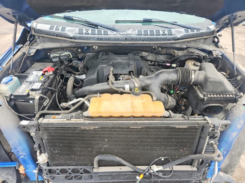 Photo 11 from auction – 2016 FORD F150 with VIN 1FTEW1EPXGKF02352