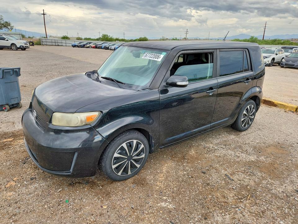 2009 SCION XB - Търг №67722006