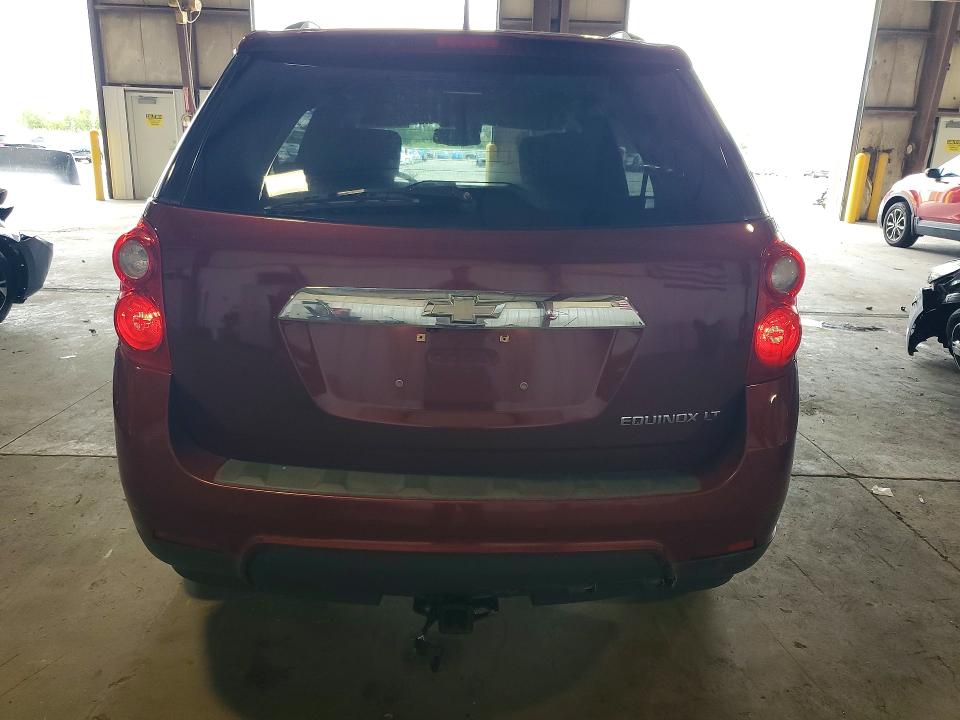Photo 6 from auction – 2010 CHEVROLET EQUINOX with VIN 2CNALDEW3A6208538
