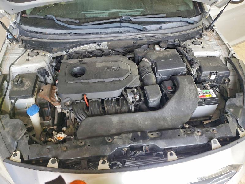 Снимка 11 от търг – 2015 HYUNDAI SONATA с VIN 5NPE24AF5FH231370