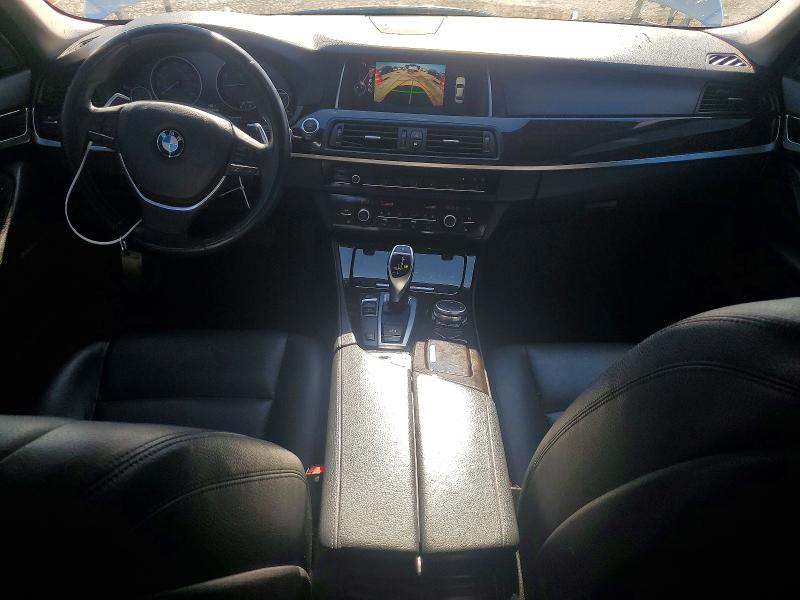 Photo 8 from auction – 2016 BMW 528 with VIN WBA5A5C55GG348060