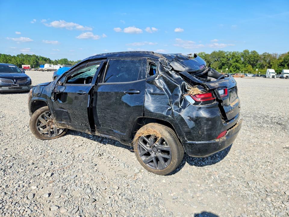 Снимка 2 от търг – 2024 JEEP COMPASS с VIN 3C4NJDCN0RT101489