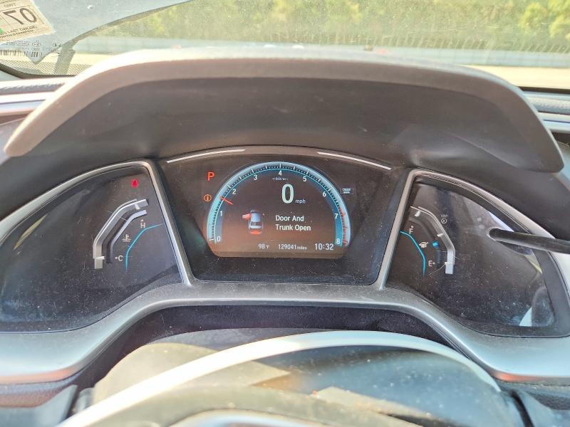 Снимка 9 от търг – 2017 HONDA CIVIC с VIN 19XFC2F74HE009403