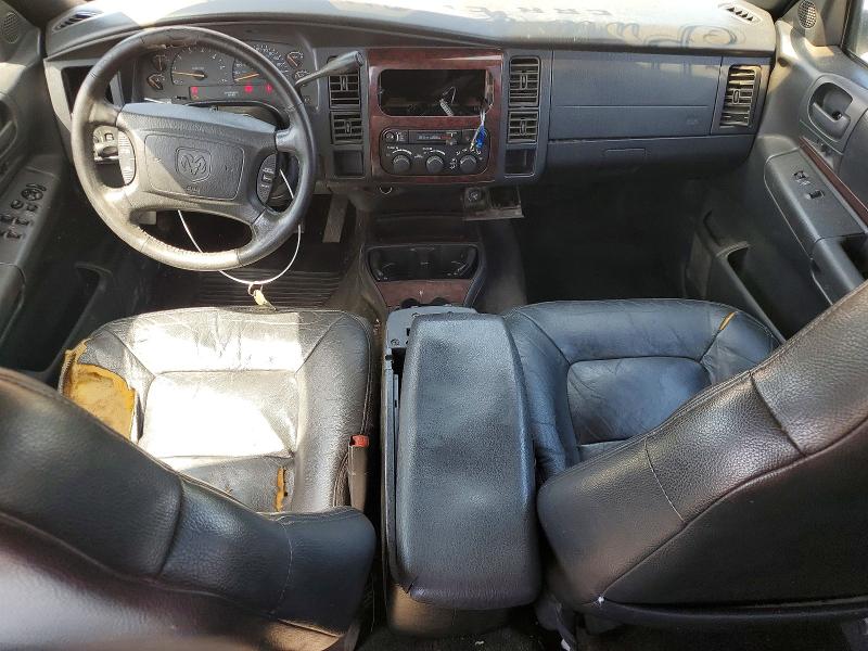 Photo 8 from auction – 2001 DODGE DURANGO with VIN 1B4HR28N61F538685