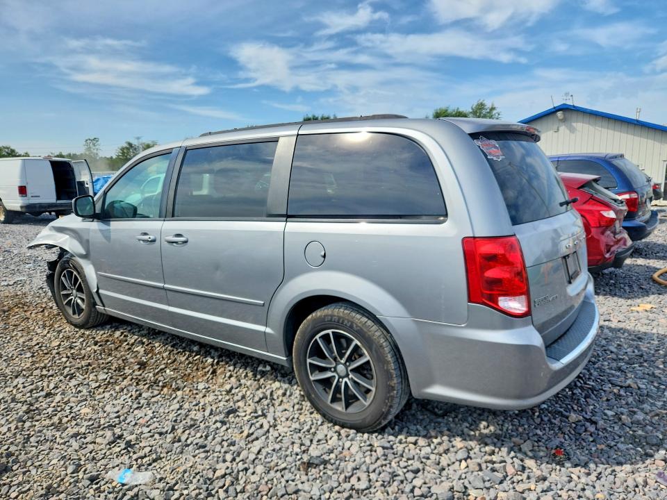صورة رقم 2 من المزاد - 2016 DODGE GRAND CARAVAN مع VIN 2C4RDGEG7GR328655