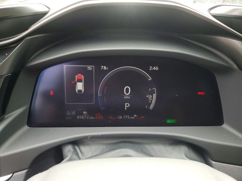 Foto 9 de la subasta – 2024 LEXUS RZ con VIN JTJAAAAB0RA024469